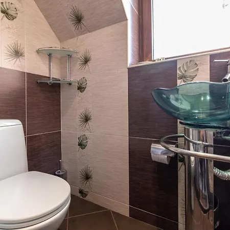 Penthouse Tepeto Appartement