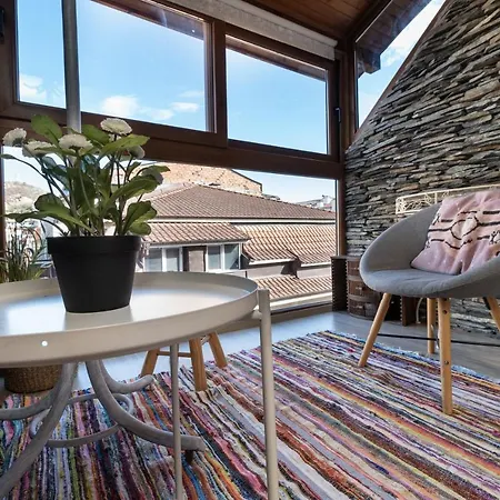Apartamento Penthouse Tepeto