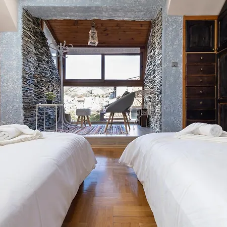 Apartmán Penthouse Tepeto Plovdiv