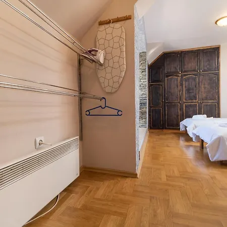 Penthouse Tepeto Apartamento Plovdiv