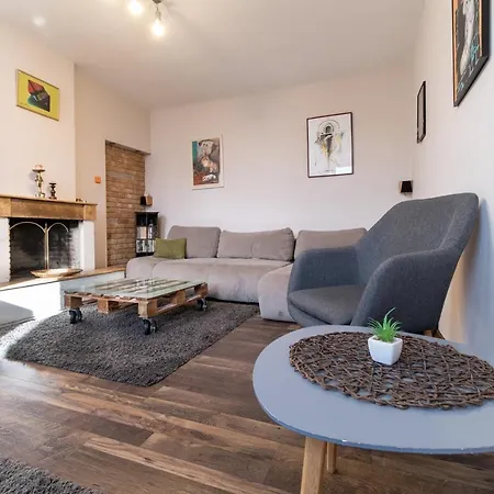 Apartment Penthouse Tepeto *