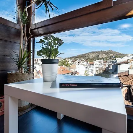 Penthouse Tepeto Appartement *