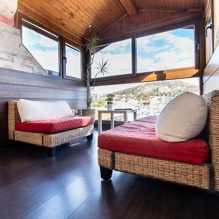 Apartamento Penthouse Tepeto Plovdiv