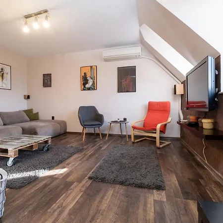 Penthouse Tepeto Appartement *