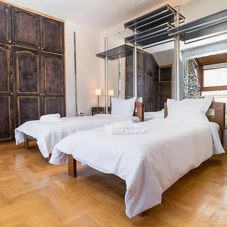 Penthouse Tepeto Apartamento