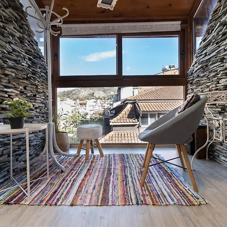 Apartment Penthouse Tepeto Plovdiv