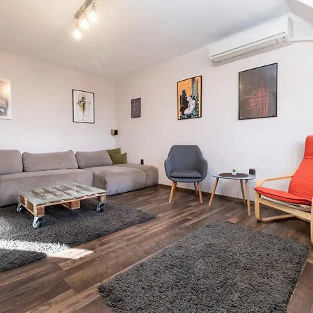 Apartmán Penthouse Tepeto