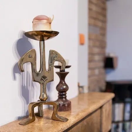 Penthouse Tepeto Apartmán Plovdiv