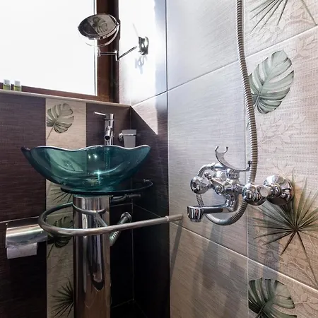 Apartmán Penthouse Tepeto Plovdiv