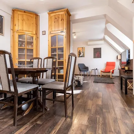 Penthouse Tepeto Apartmán