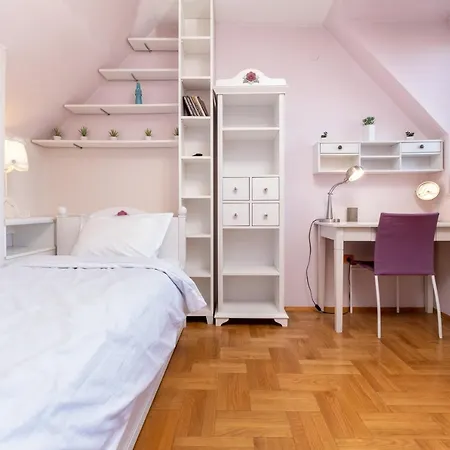 Penthouse Tepeto Apartment Plovdiv
