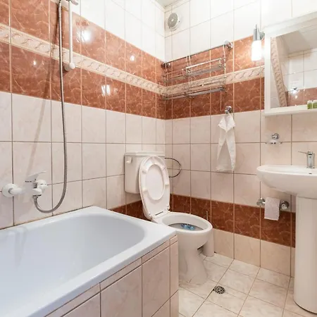 Appartement Penthouse Tepeto *