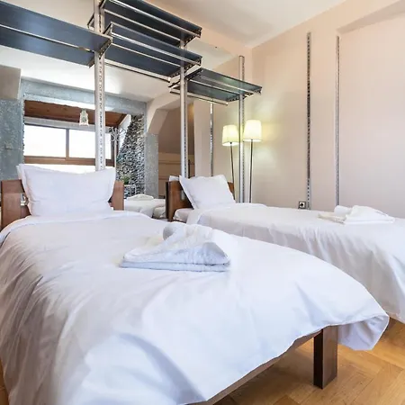 Apartmán Penthouse Tepeto Plovdiv