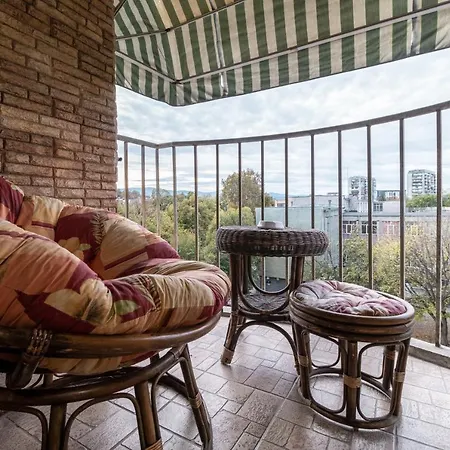 Apartment Penthouse Tepeto *