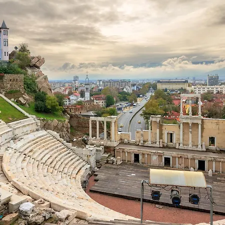 Apartmán Penthouse Tepeto