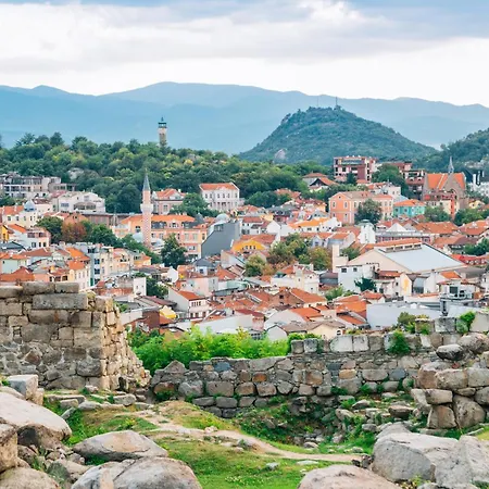 Appartement Penthouse Tepeto Plovdiv