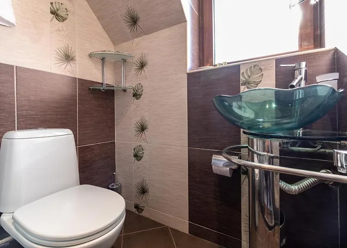 Penthouse Tepeto Lejlighed