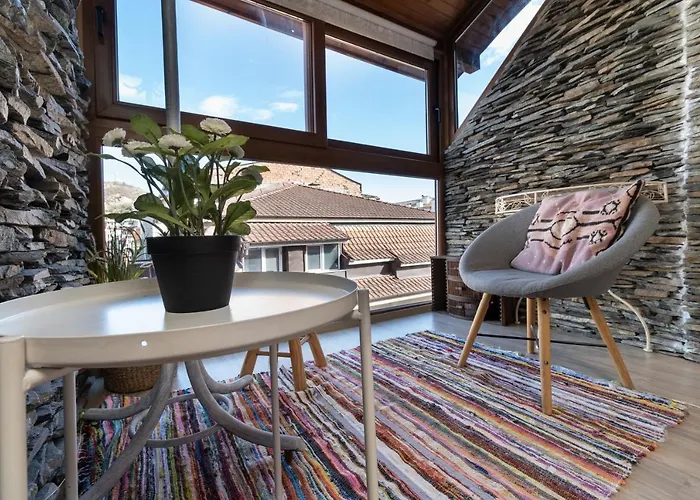 Lejlighed Penthouse Tepeto