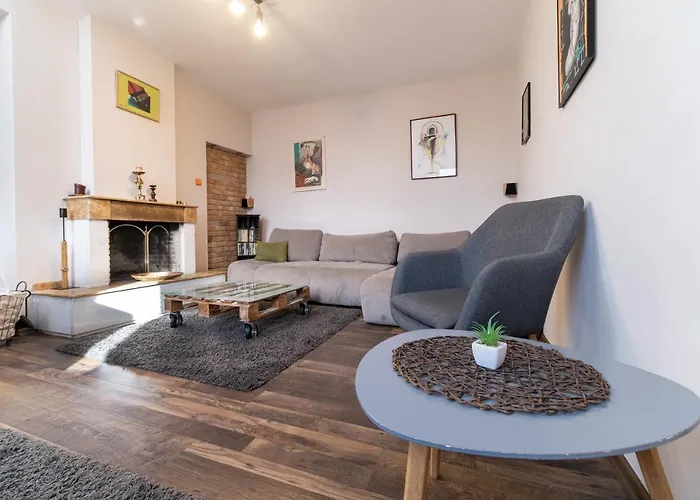 Lejlighed Penthouse Tepeto *