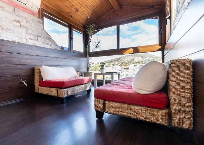 Lejlighed Penthouse Tepeto Plovdiv