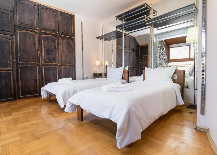 Penthouse Tepeto Lejlighed