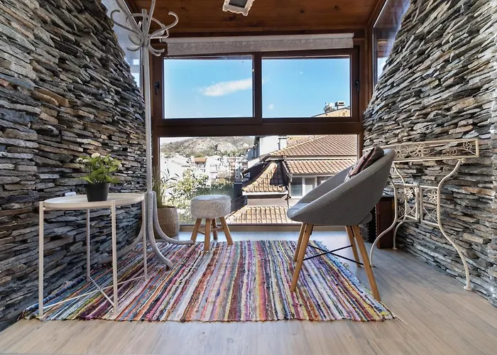 Lejlighed Penthouse Tepeto Plovdiv