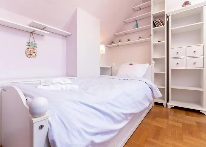 Lejlighed Penthouse Tepeto