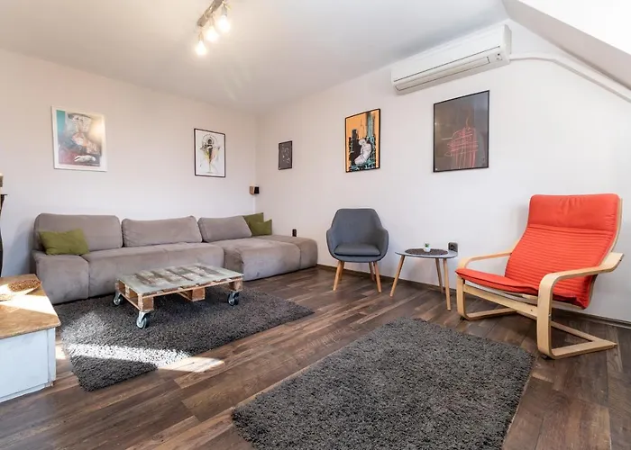 Lejlighed Penthouse Tepeto