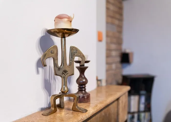 Penthouse Tepeto Lejlighed Plovdiv