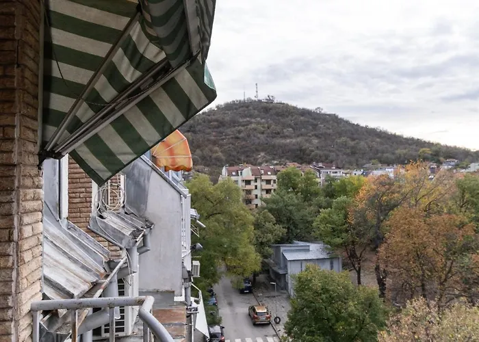 Penthouse Tepeto Plovdiv