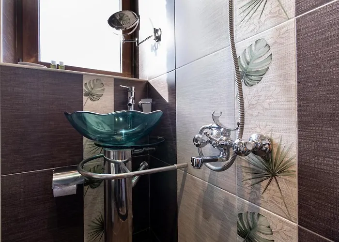 Lejlighed Penthouse Tepeto Plovdiv