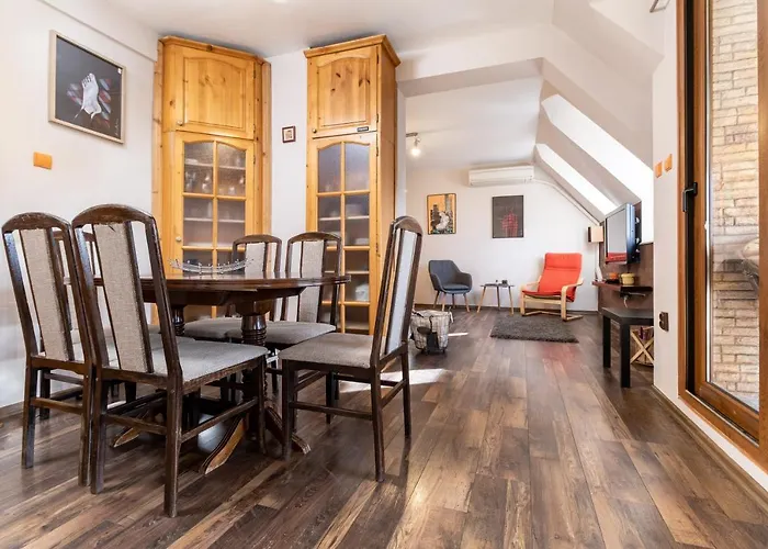 Penthouse Tepeto Lejlighed