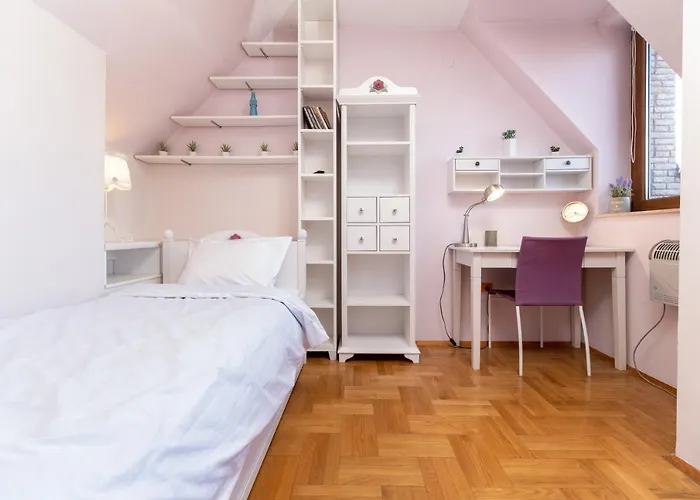 Penthouse Tepeto Lejlighed Plovdiv