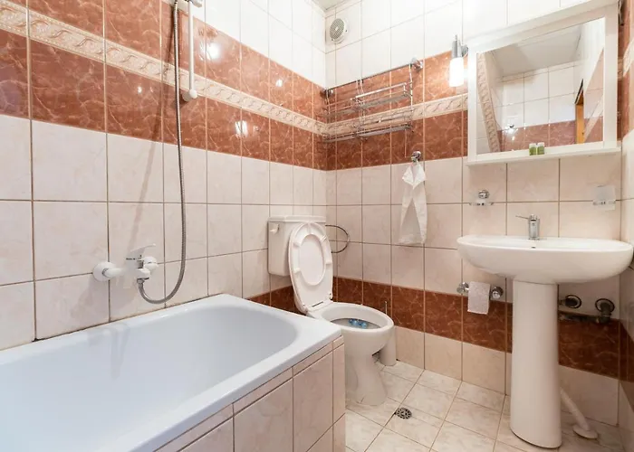 Lejlighed Penthouse Tepeto *