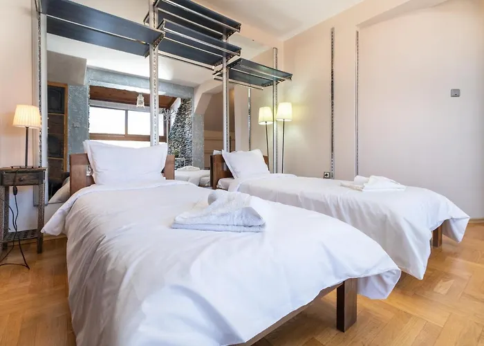 Lejlighed Penthouse Tepeto Plovdiv