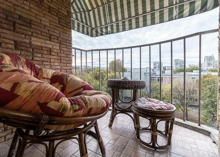 Lejlighed Penthouse Tepeto *